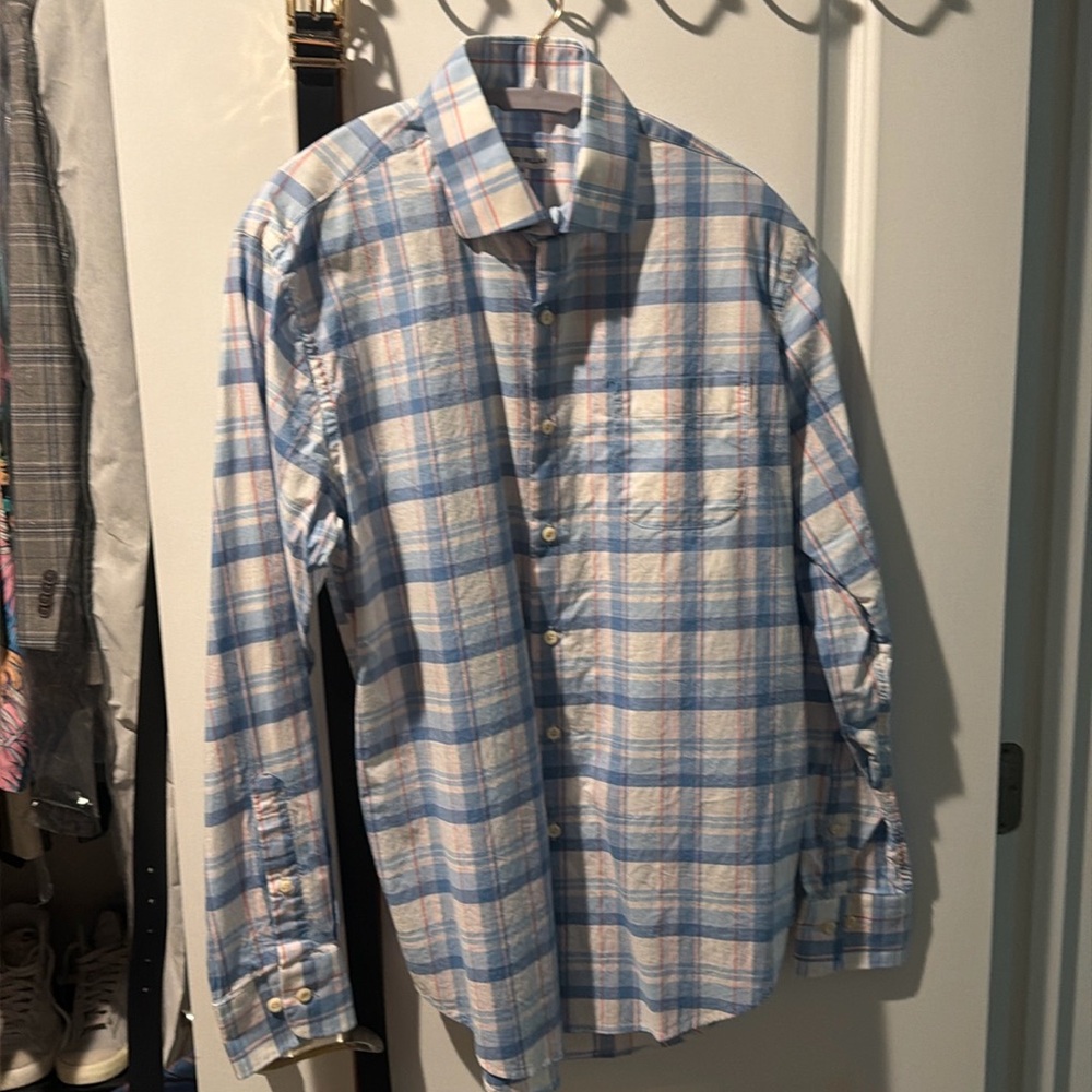 Peter Millar Men’s Dress Shirt